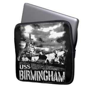 Capa Para Notebook Birmingham