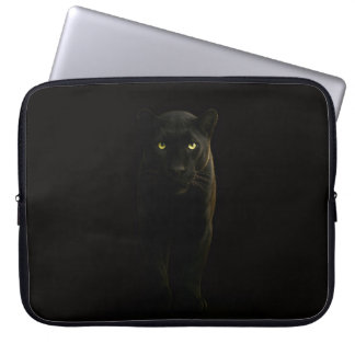Capa Para Notebook Black 4 Luxe Laptop Sleeve, Black Panther