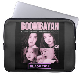 Capa Para Notebook BlackPink BoomBayah