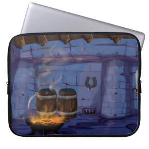 Capa Para Notebook Blacksmiths Forge