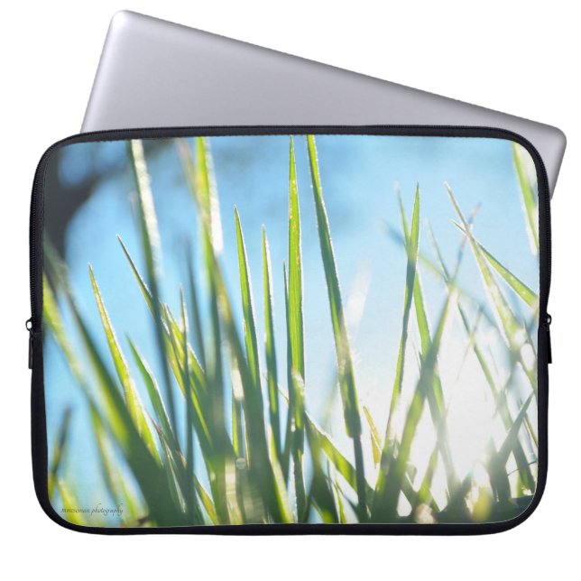 Capa Para Notebook Blades Sunlit (Frente)