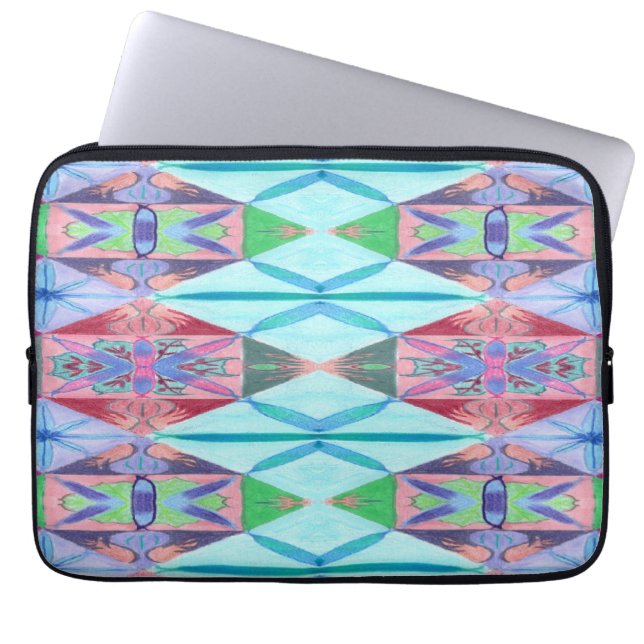 Capa Para Notebook Blaze C/M em uma bolsa de laptop (Frente)