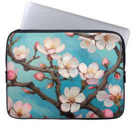 Capa Para Notebook Bloesem in de Lente