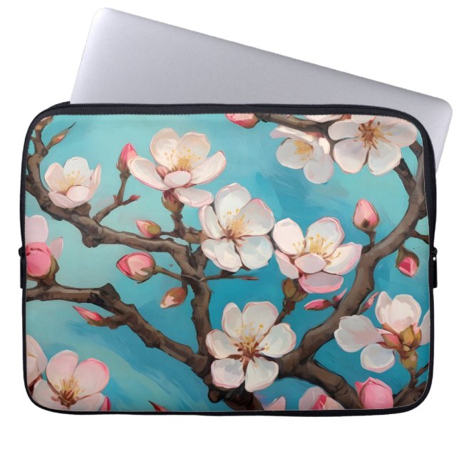 Capa Para Notebook Bloesem in de Lente (Frente)