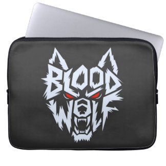 Capa Para Notebook Bloodwolf: O Alpha Awakens