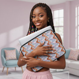 Capa Para Notebook Bloom