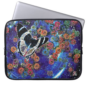 Capa Para Notebook Blooms Estelares