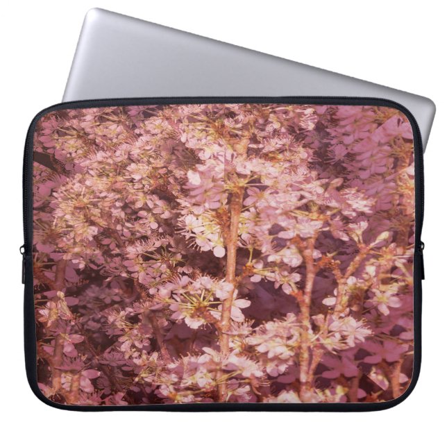 Capa Para Notebook Blossomas de Primavera..... (Frente)