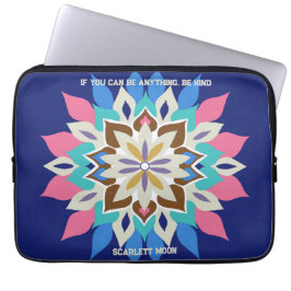 Capa Para Notebook Blue Bayou