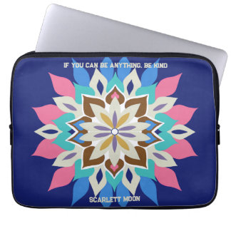 Capa Para Notebook Blue Bayou