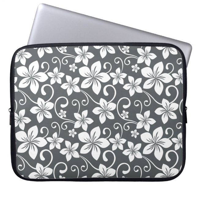 CAPA PARA NOTEBOOK BLUE HAWAII (PEWTER) (Frente)