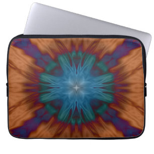 Capa Para Notebook Blues de cobre