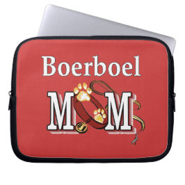 Capa Para Notebook Boerboel Dog MOM