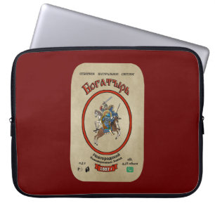 Capa Para Notebook Bogatyr Beer