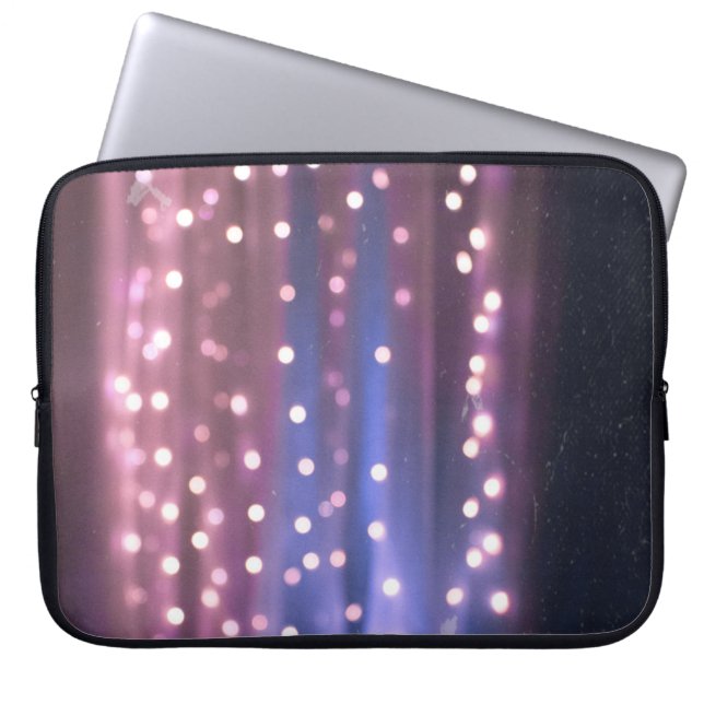 Capa Para Notebook Bokeh (Frente)