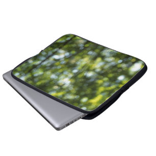 Capa Para Notebook Bokeh em Primavera