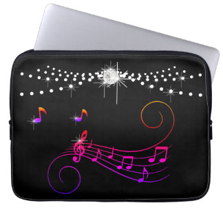 Capa Para Notebook Bola de Dança