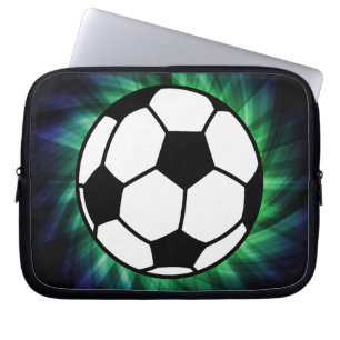 Capa Para Notebook Bola de futebol