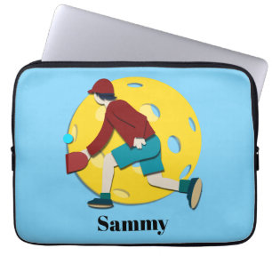 Capa Para Notebook Bola de seleção