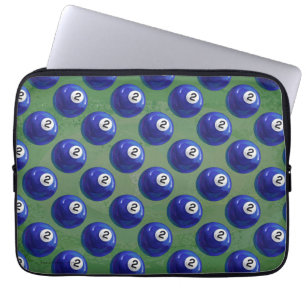Capa Para Notebook Bola do Padrão 2