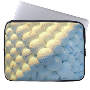 Capa Para Notebook Bolas de Golfe