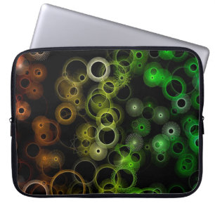 Capa Para Notebook Bolhas