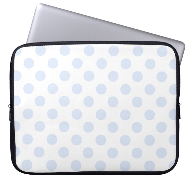 Capa Para Notebook Bolinhas (Frente)