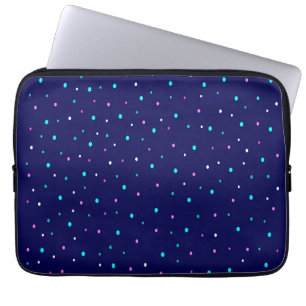 Capa Para Notebook Bolinhas celestiais