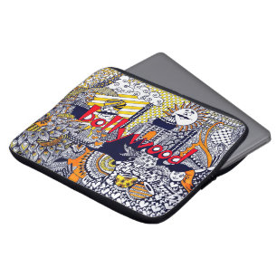 Capa Para Notebook Bollywood