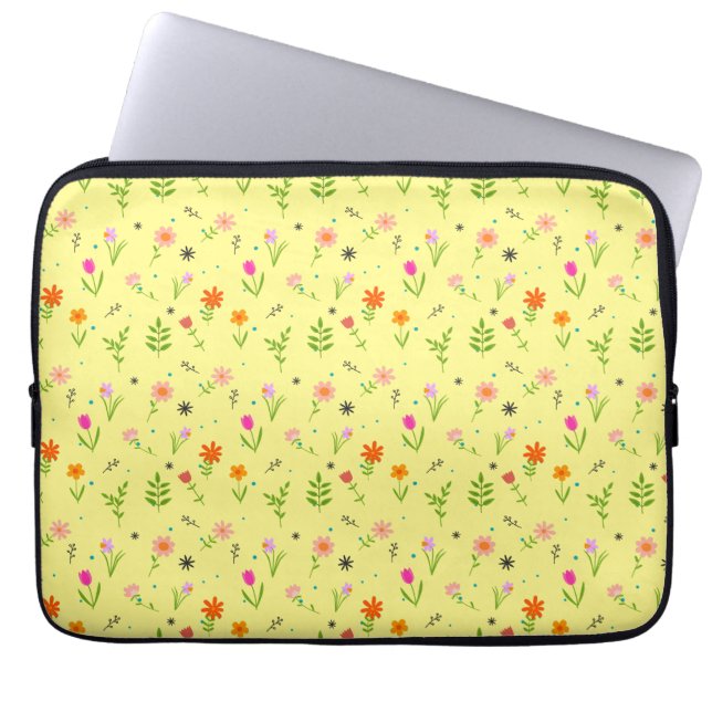 Capa Para Notebook Bolsa (Frente)
