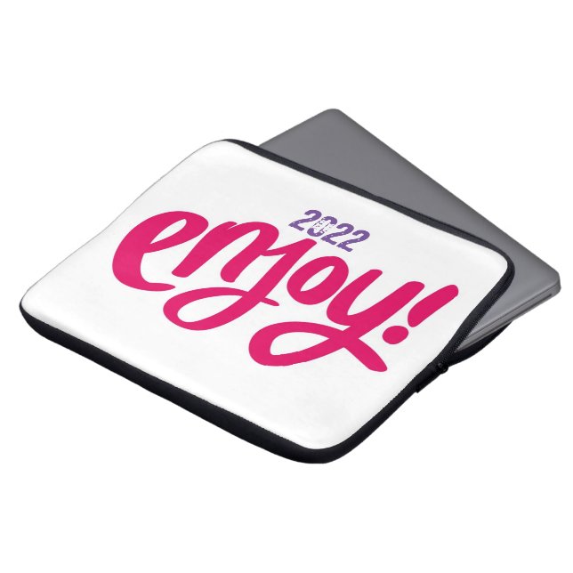 Capa Para Notebook Bolsa (Frente Topo)