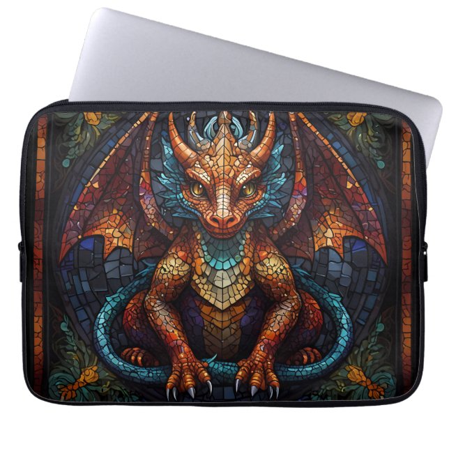 Capa Para Notebook Bolsa de compra reutilizável (Frente)