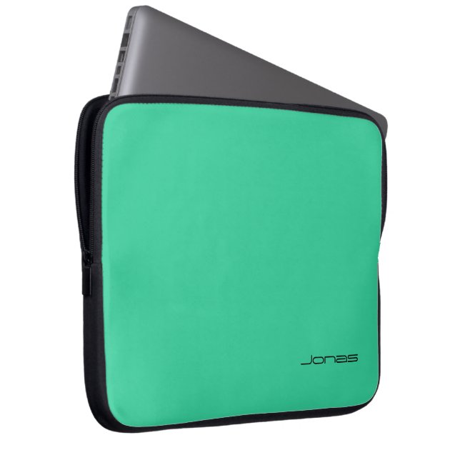 Capa Para Notebook Bolsa de computador de Jonas (Frente Esquerda)