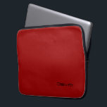 Capa Para Notebook Bolsa de computador para David<br><div class="desc">Proteções para laptop</div>