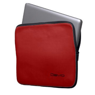 Capa Para Notebook Bolsa de computador para David