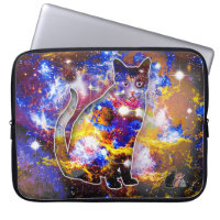 Bolsa de Eletrônica Gato Cósmico Psi