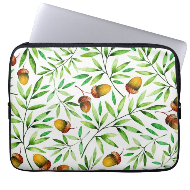 Capa Para Notebook Bolsa de Eletrônicos (Frente)