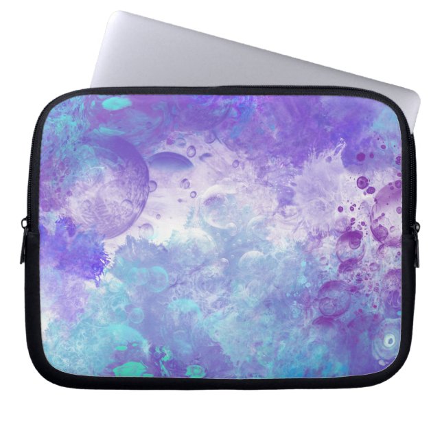 Capa Para Notebook Bolsa de Eletrônicos (Frente)
