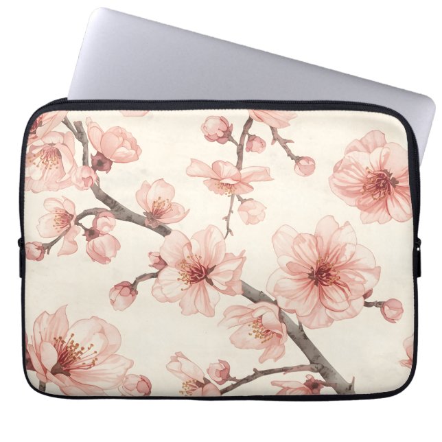 Capa Para Notebook Bolsa de Eletrônicos (Frente)