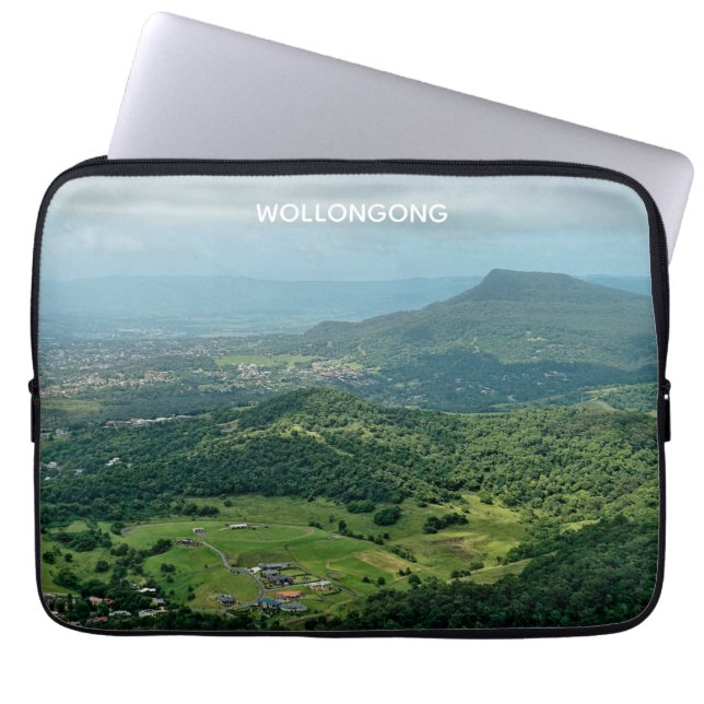 Capa Para Notebook Bolsa de eletrônicos (Frente)