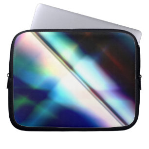 Capa Para Notebook Bolsa de Eletrônicos Abstratos