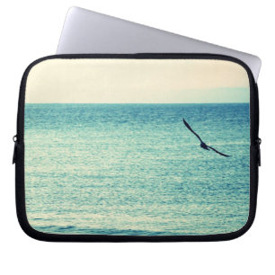 Capa Para Notebook Bolsa de Eletrônicos da Gaivota