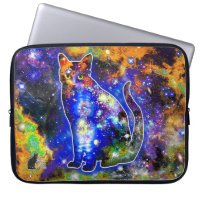Bolsa de Eletrônicos do Gato Cósmico Epsilon