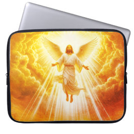 Capa Para Notebook Bolsa de Eletrônicos para Laptop Angel 15"