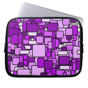 Capa Para Notebook Bolsa de Eletrônicos Pink Chaos