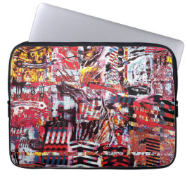 Capa Para Notebook Bolsa de Eletrônicos – Pulso Fragmentado