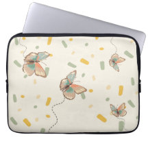 Bolsa de iPad Verde-Menta | Estojo de Tablet Chic