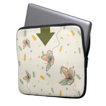 Bolsa de iPad Verde Menta | Estojo de Tablet Chic 