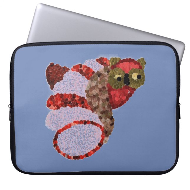 Capa Para Notebook Bolsa de laptop (Frente)