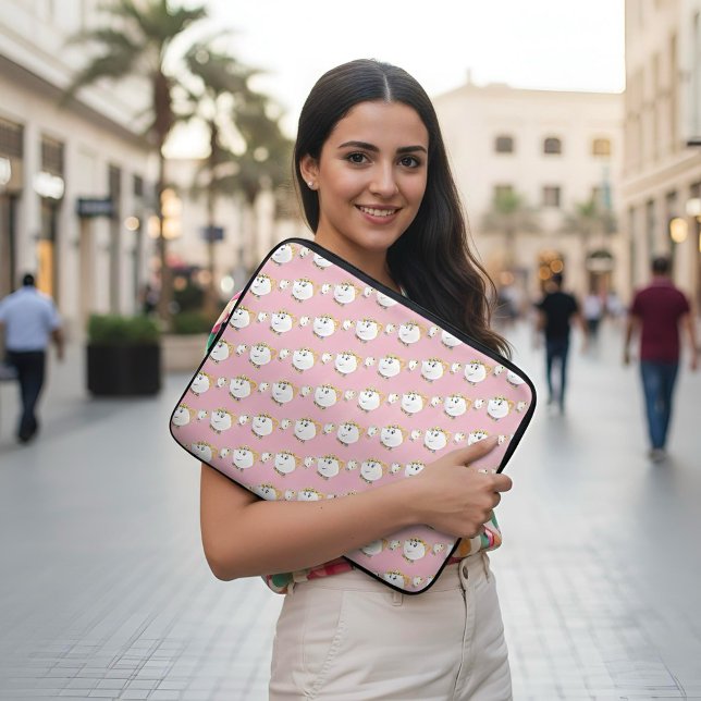 Capa Para Notebook Bolsa de laptop (Criador carregado)